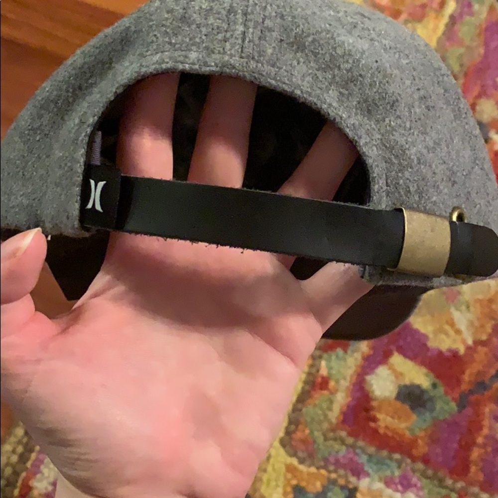 NWT Hurley Yupoong Cap - Picture 5 of 5